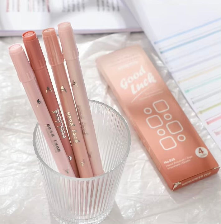 Good Luck Double Headed Highlighter
