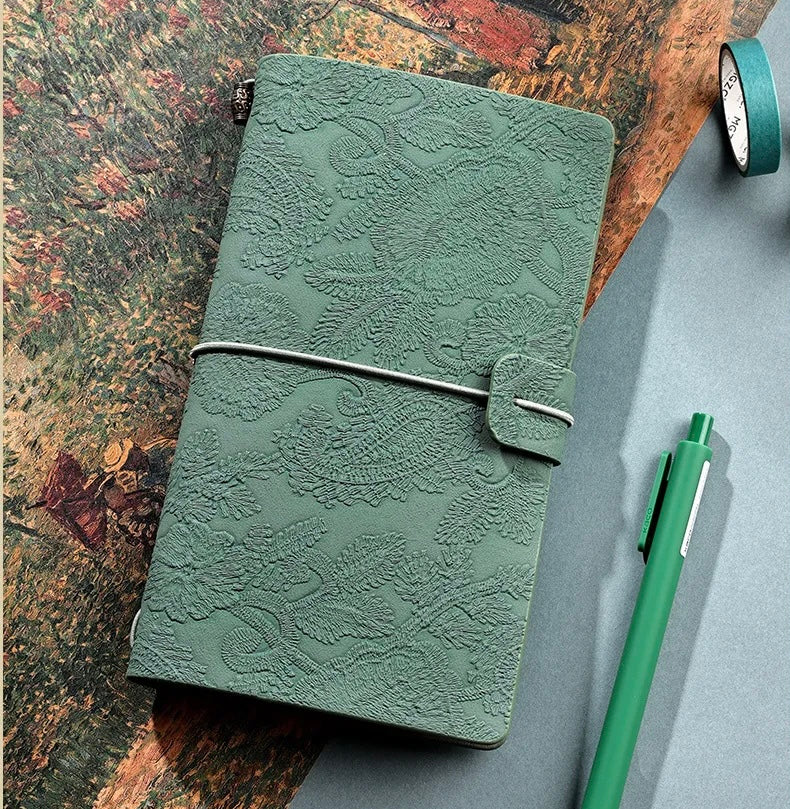 Lace Notebook