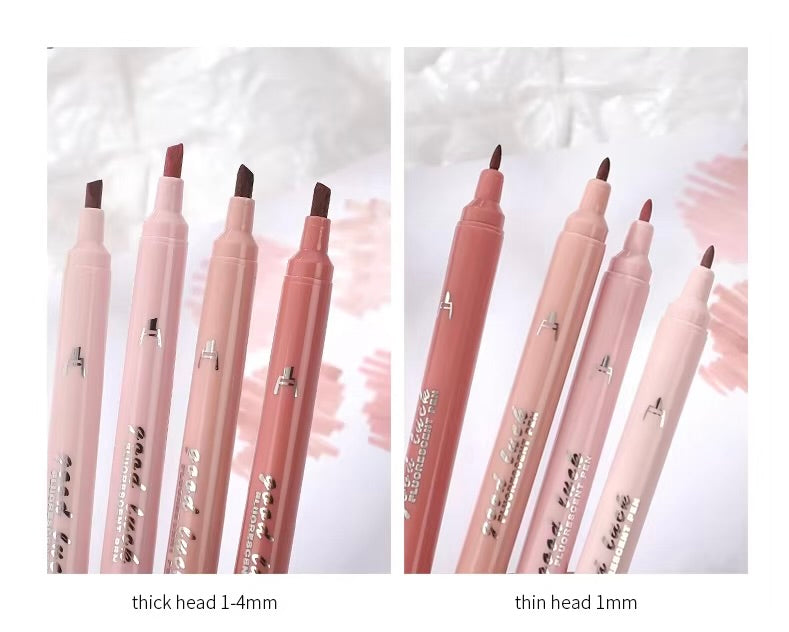 Good Luck Double Headed Highlighter