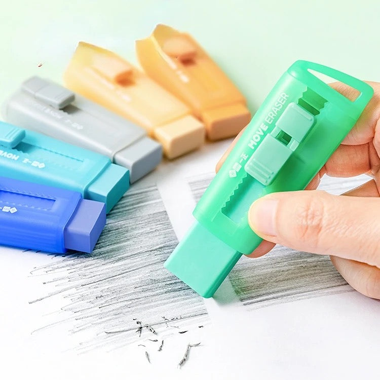 Move Macaron Eraser