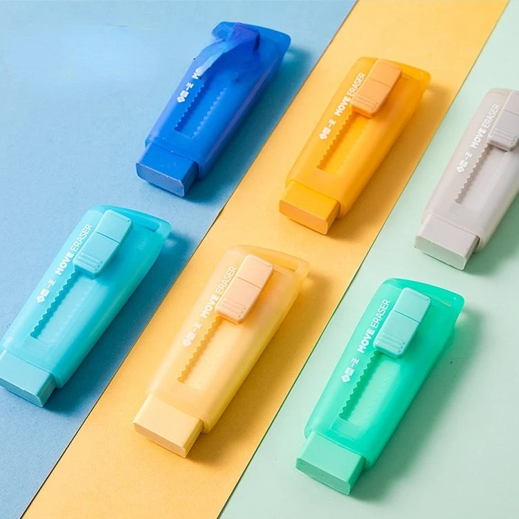 Move Macaron Eraser