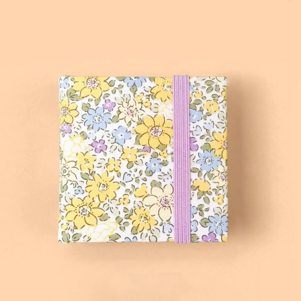 Mini Bloom Notebook