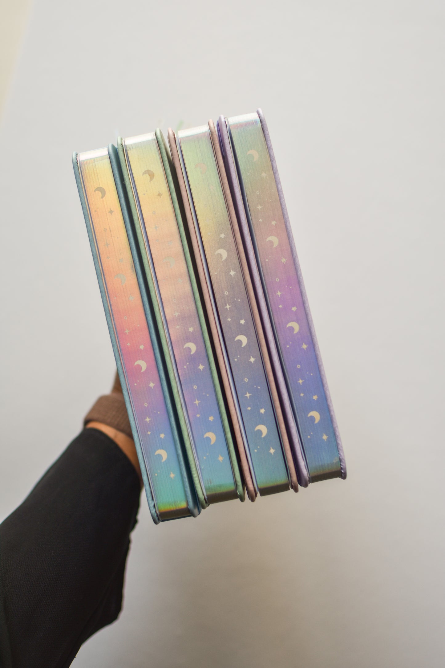 Lilac Moon Notebook