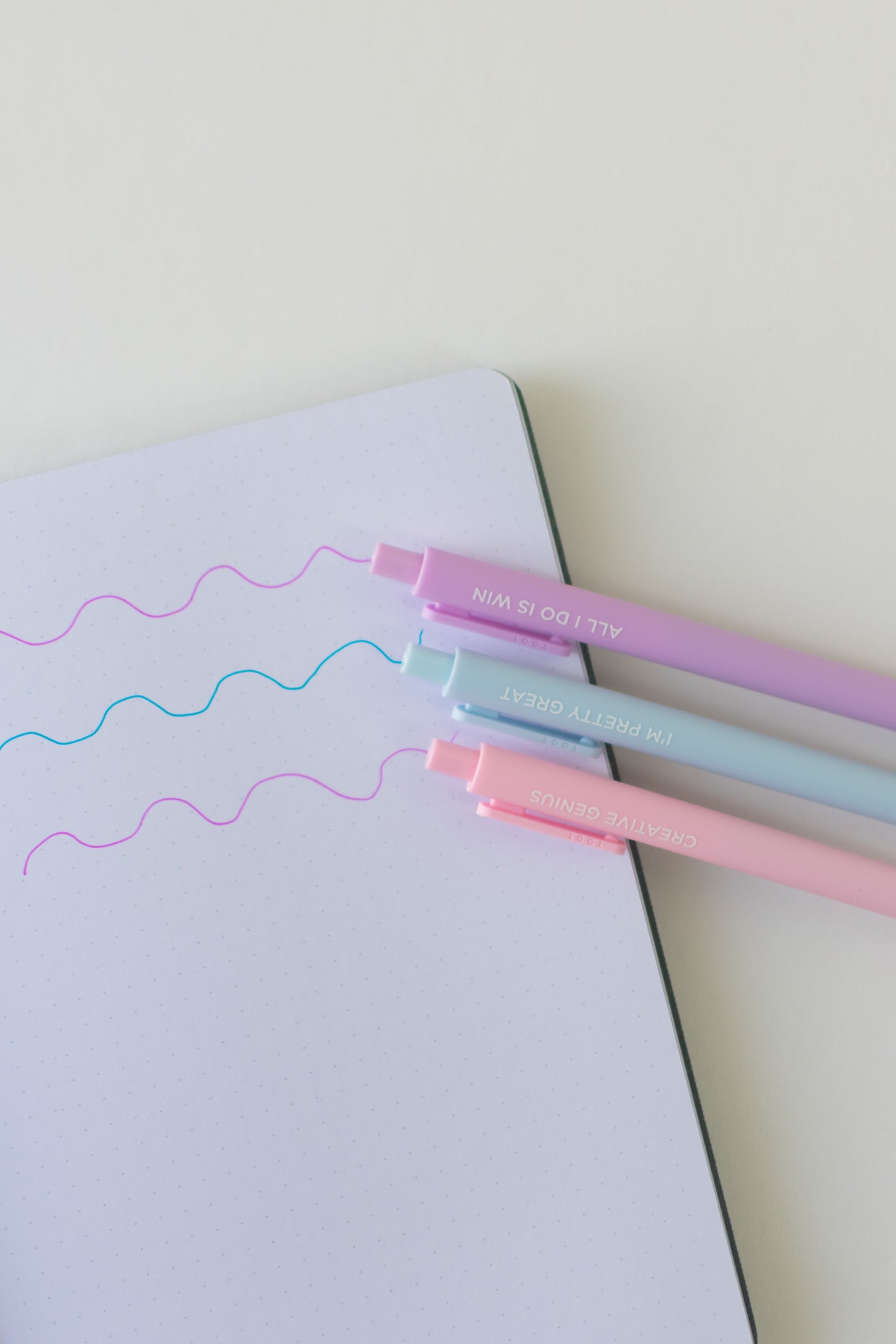 Toot Jotter Pen Set