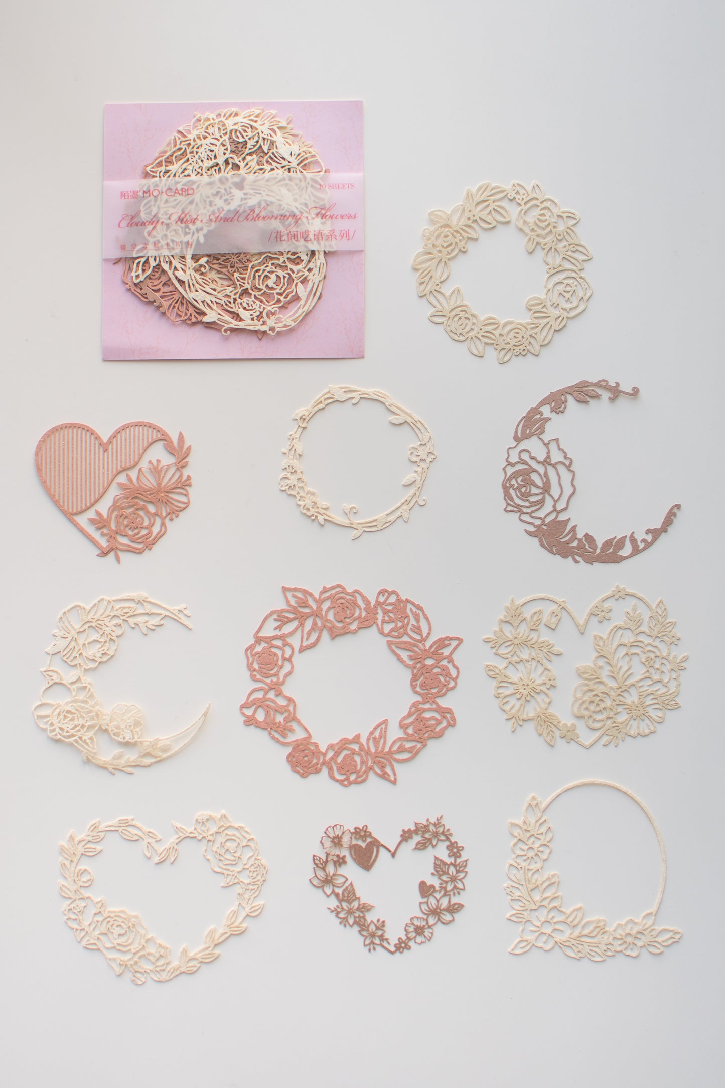 Cutout Decorative Paper