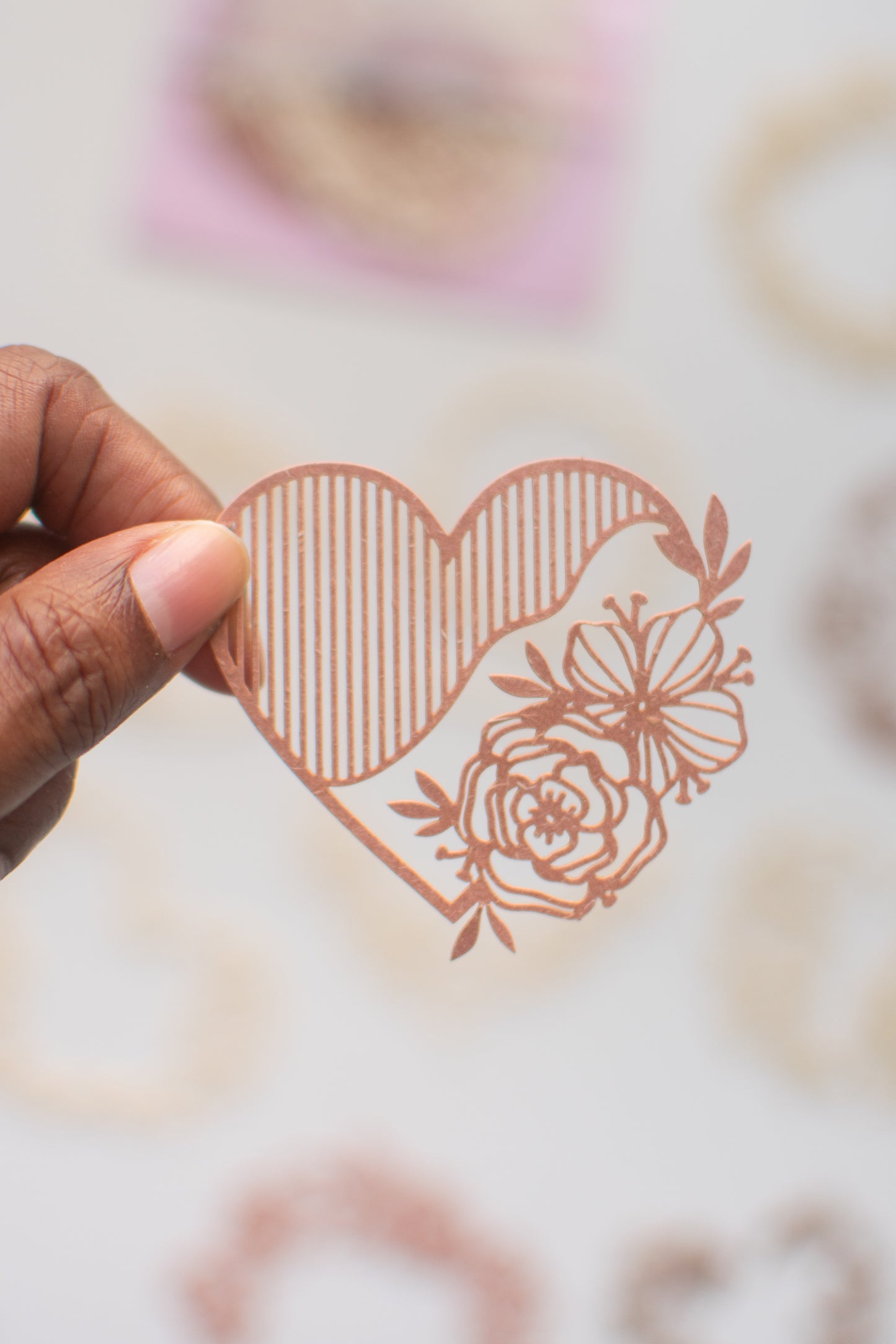 Cutout Decorative Paper