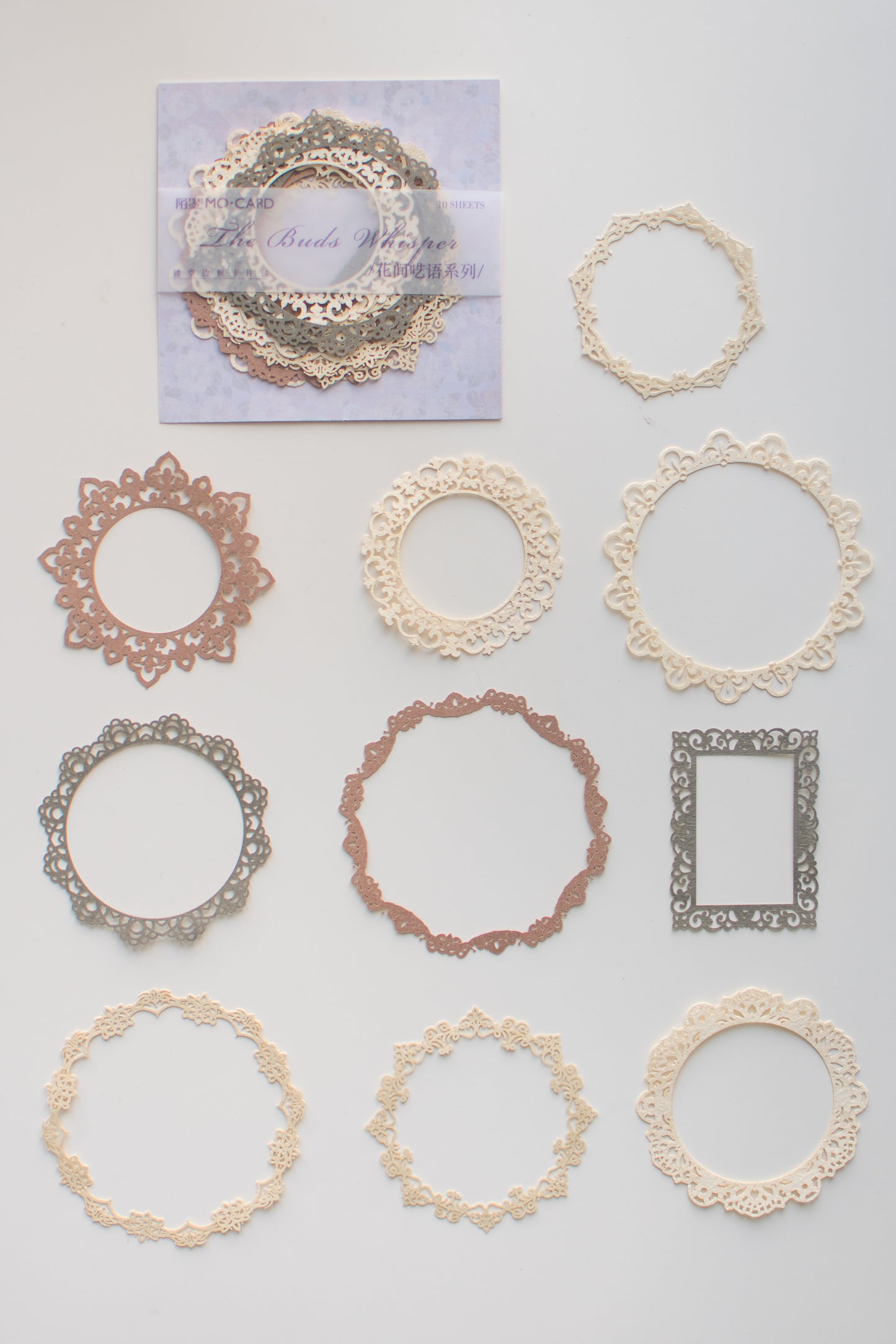 Cutout Decorative Paper