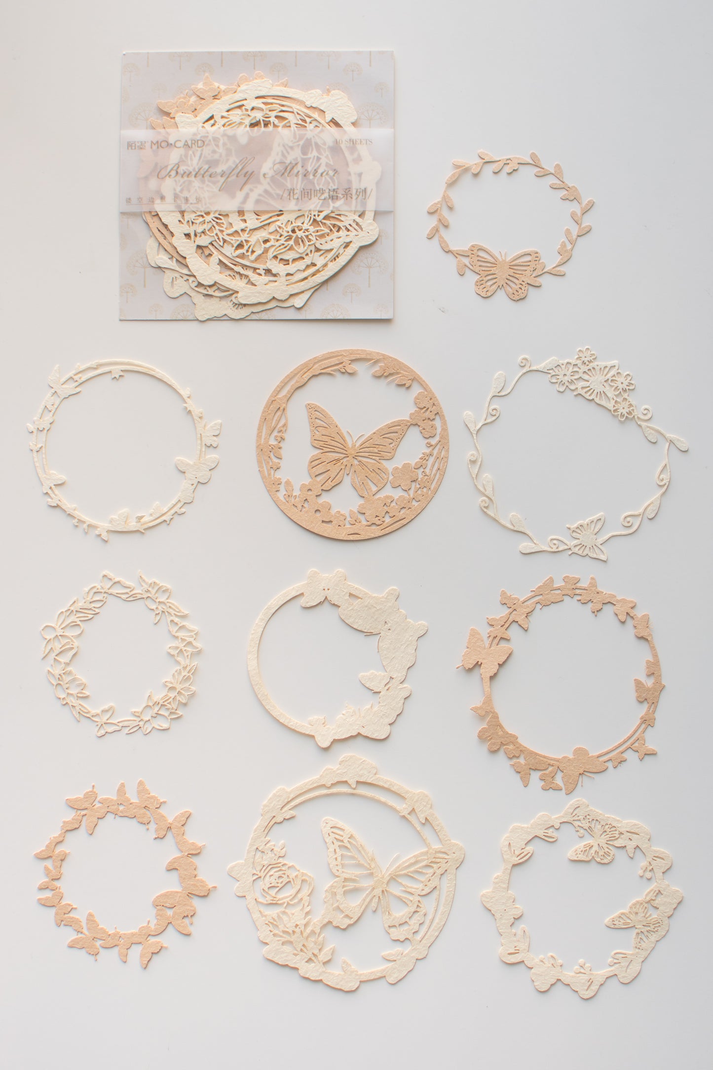 Cutout Decorative Paper