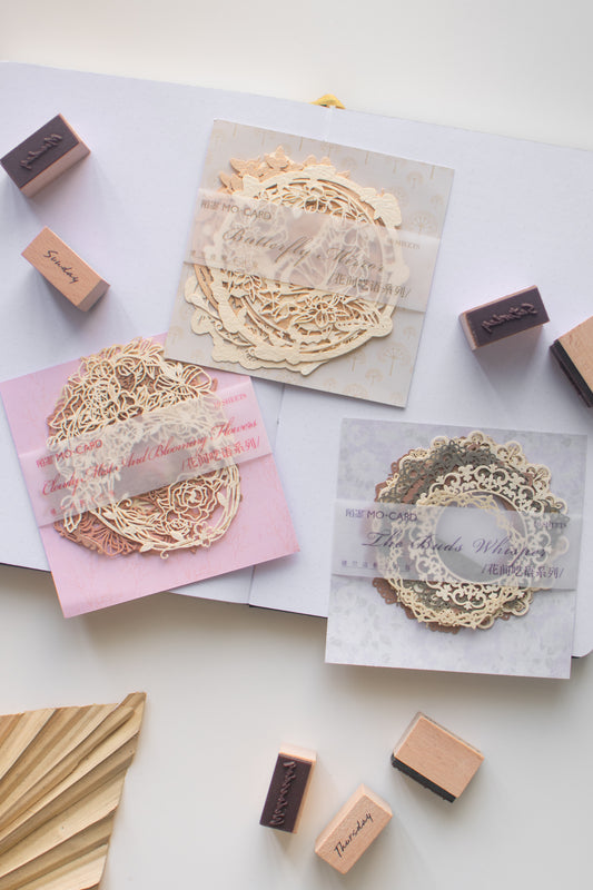 Cutout Decorative Paper
