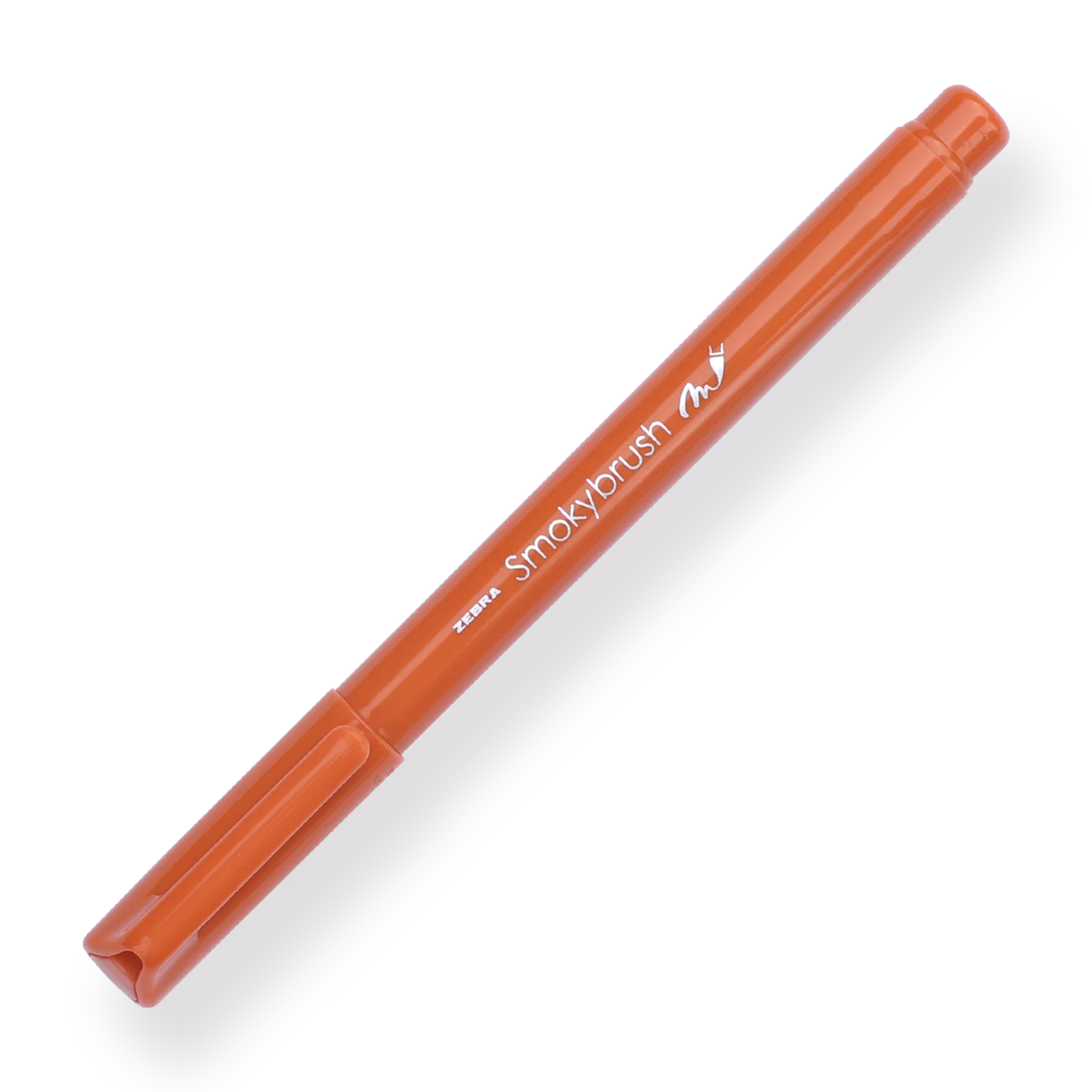 Zebra Smoky Brush Pen Pastel