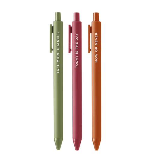 Toot Jotter Pen Set