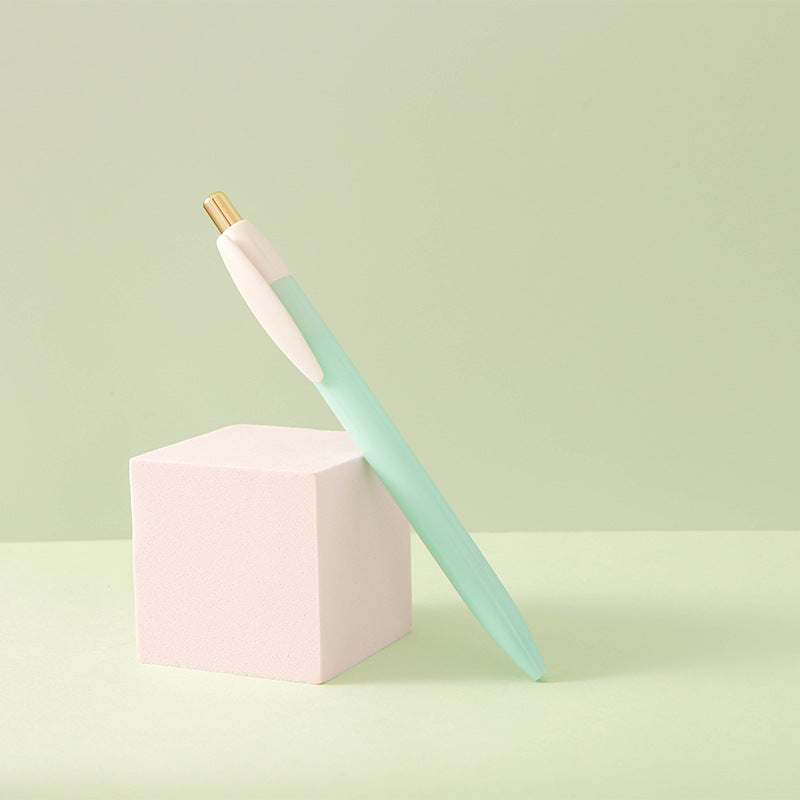 Macaron Ballpoint Pen Set