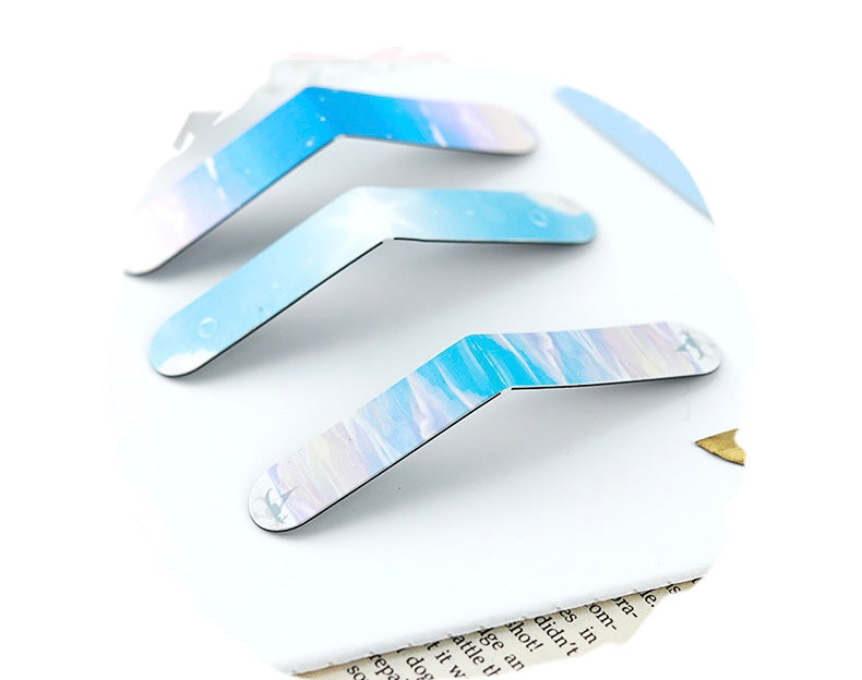 Paintings Magnetic Bookmark