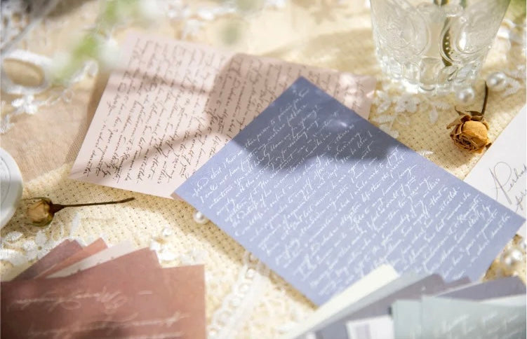 Have A Good Life Decorative Paper