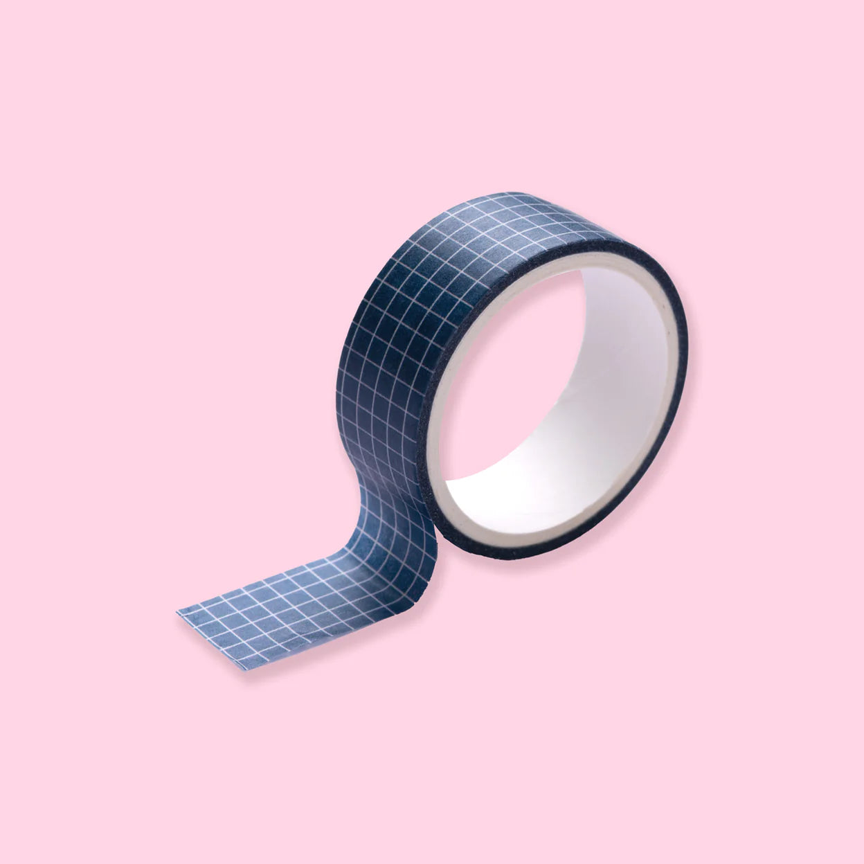 Purplish Blue Washi Tape Set