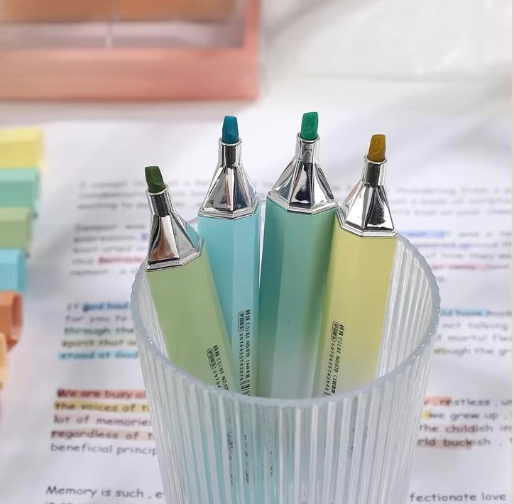 Prism Gradient Highlighter Set