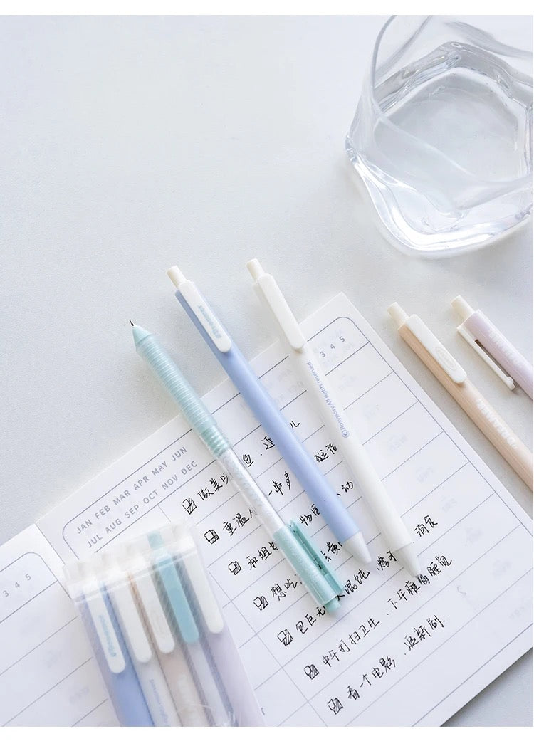 Rosy Posy Dream Gel Pen Set