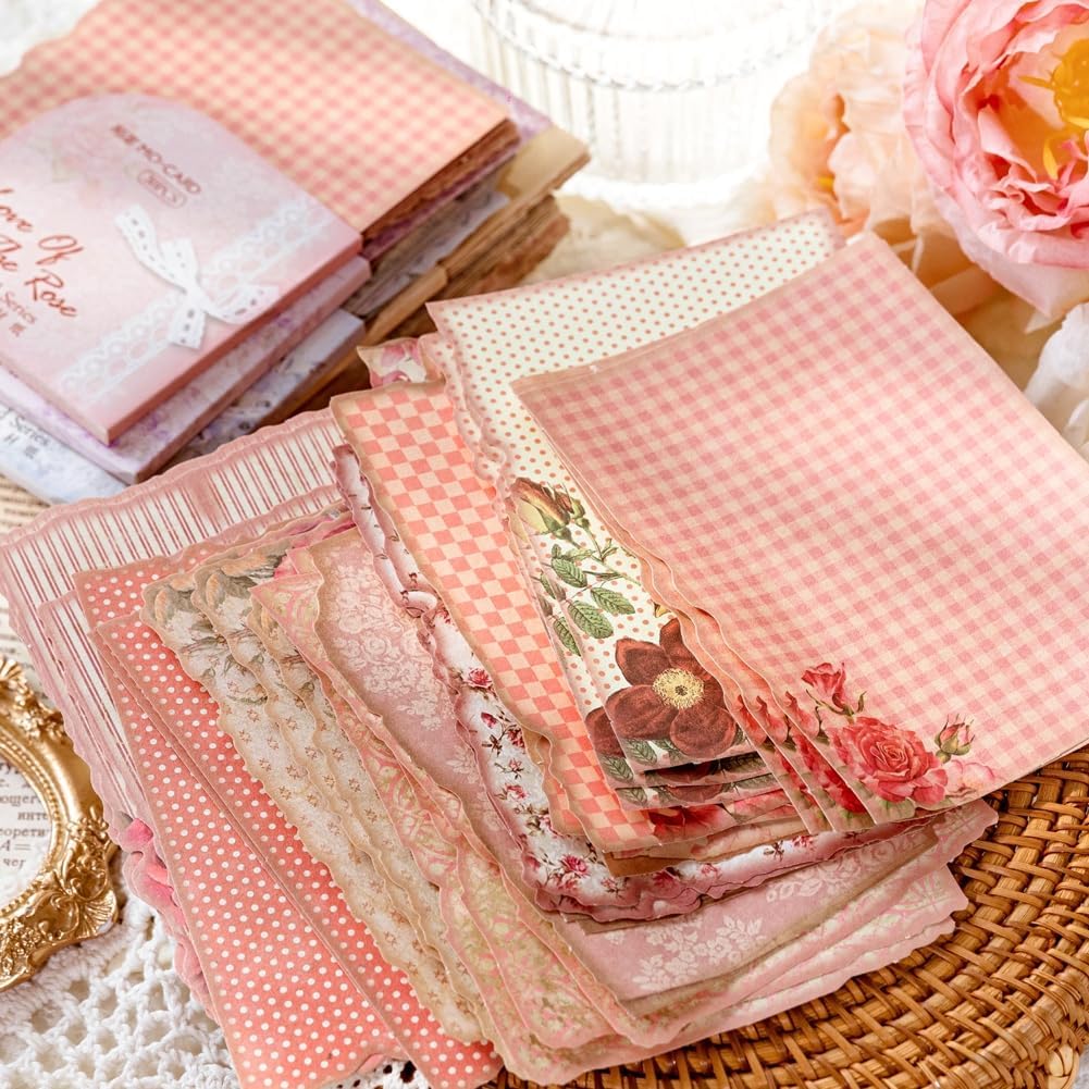 Gentle Wind Scrapbook Paper