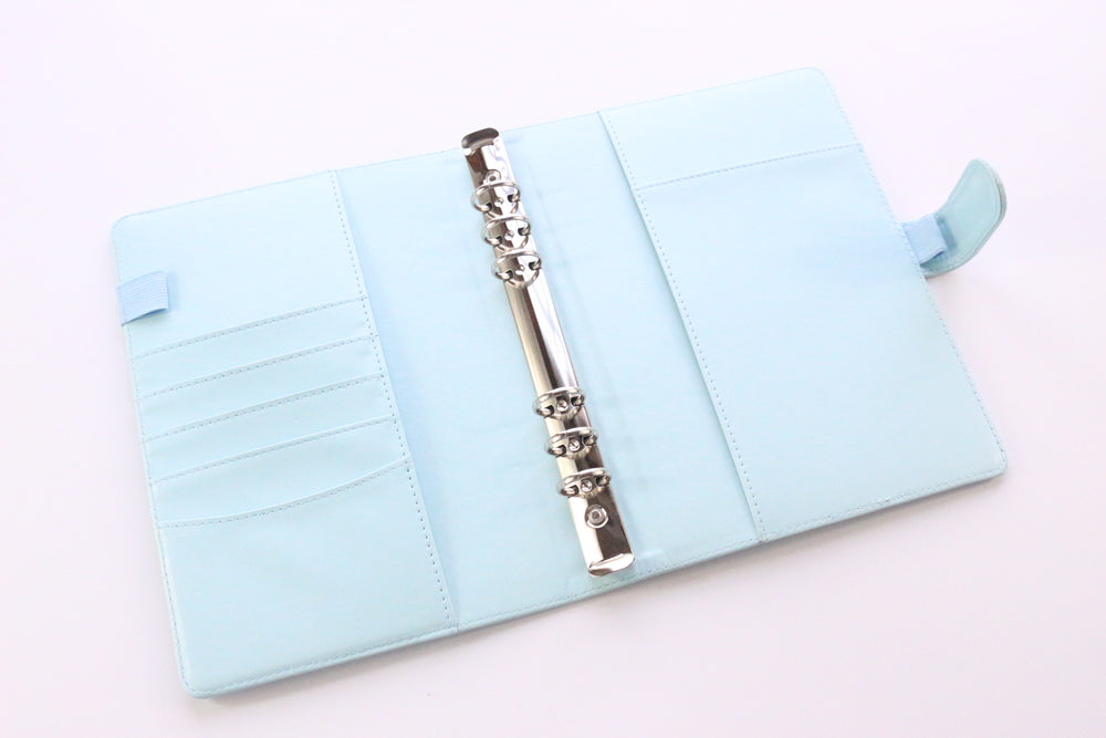 Macaron Leather Notebook