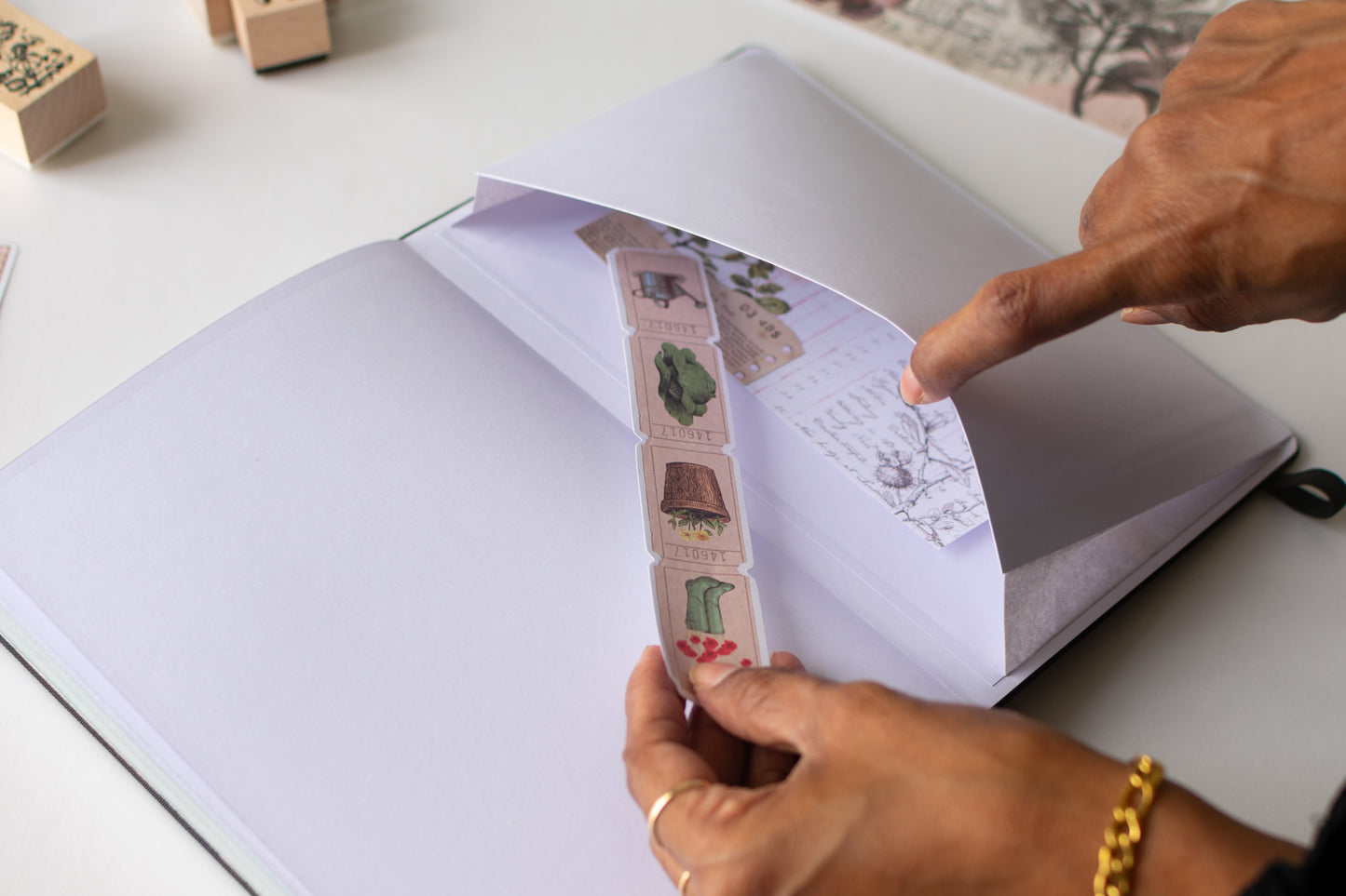 Dandelion Notebook