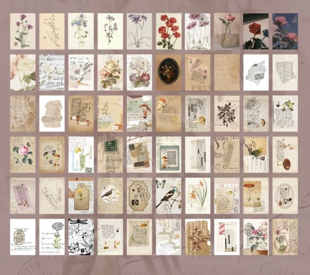 Mini Sticker Book
