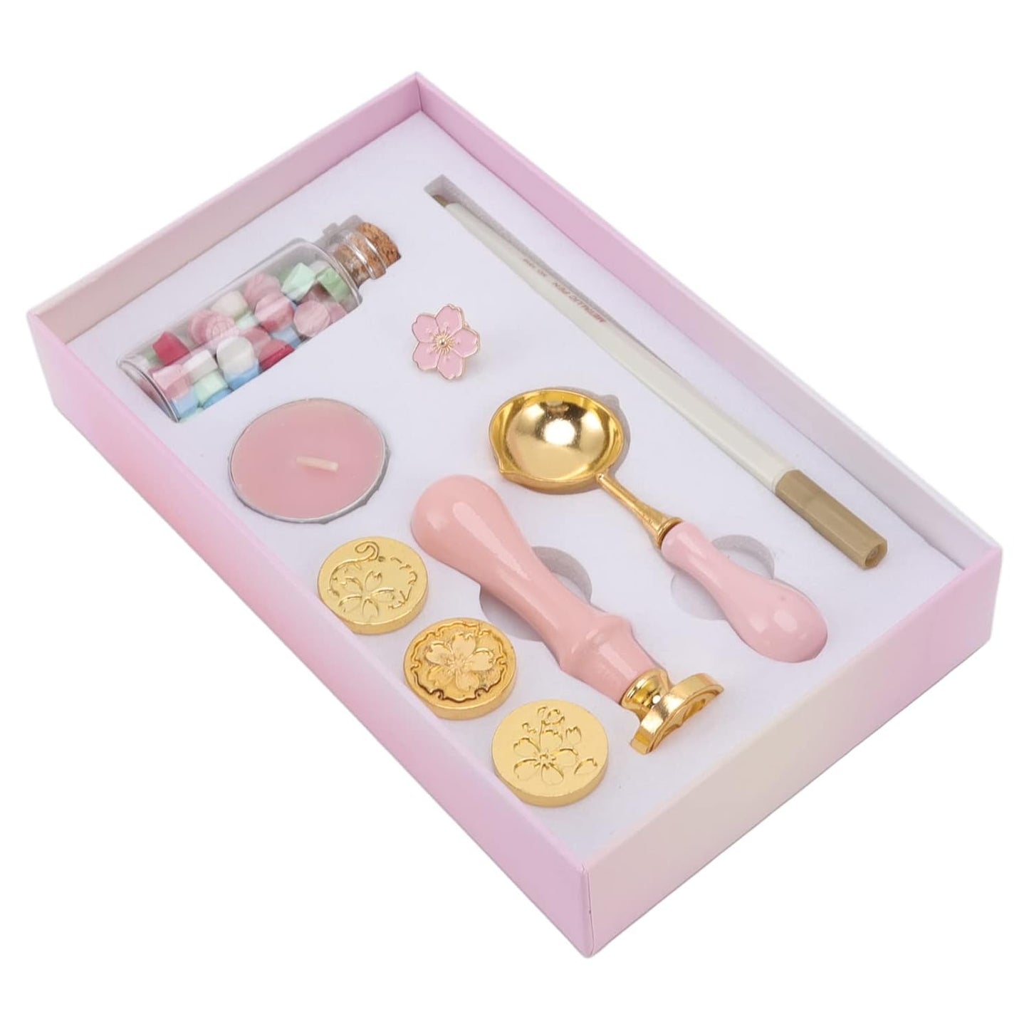 Spring Wax Seal Stamp Kit