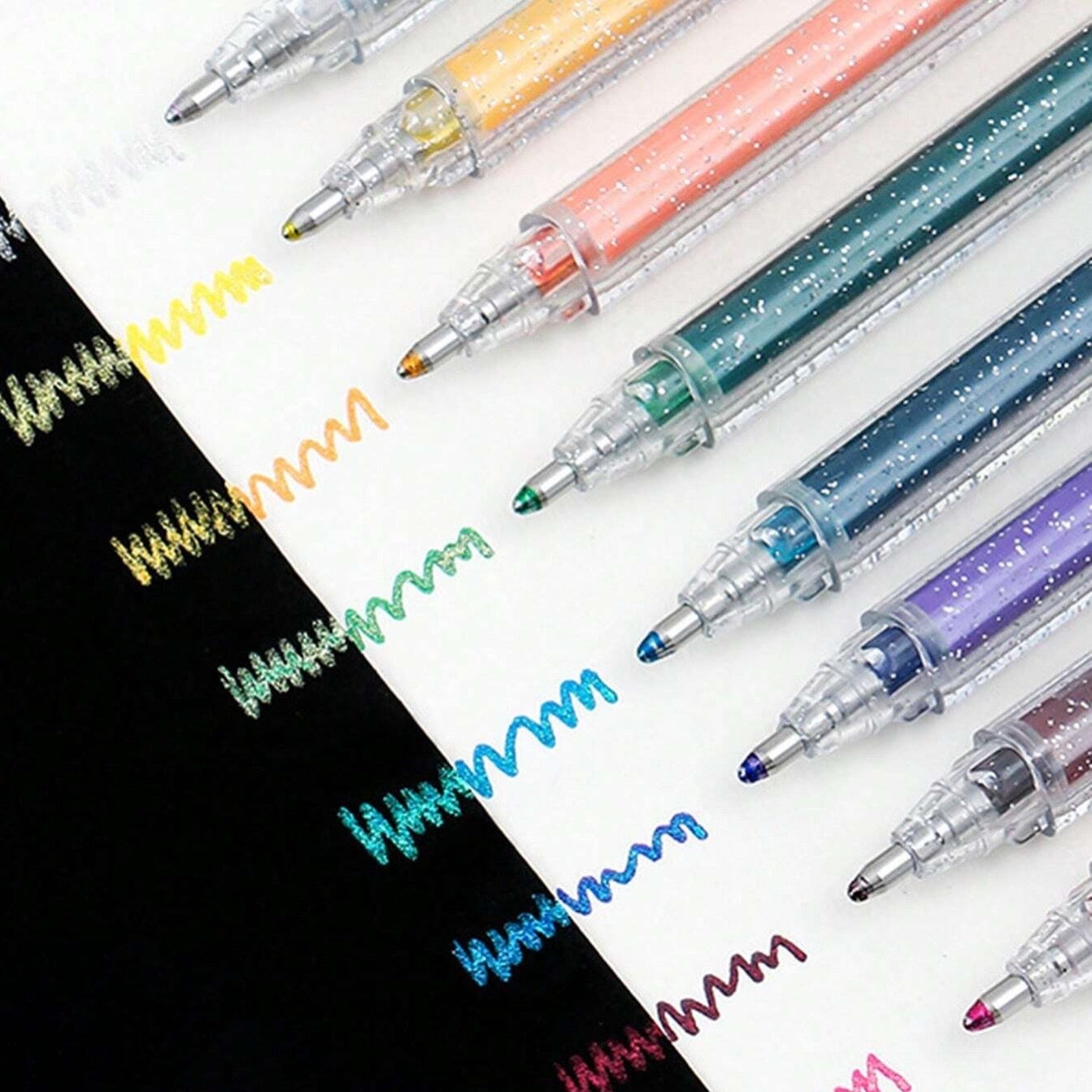 Shands Glitter Pen