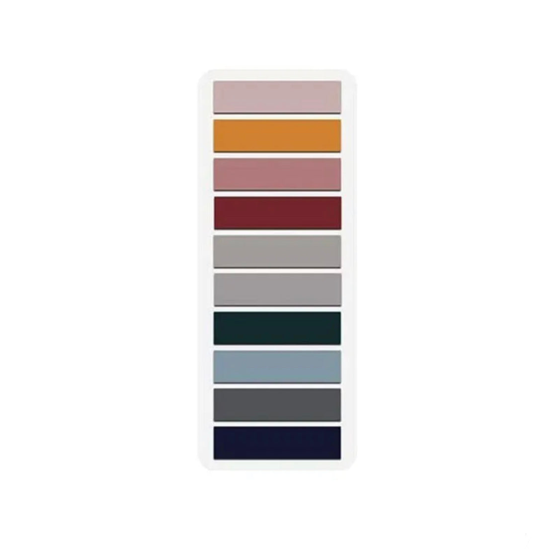 Gradient Sticky Notes
