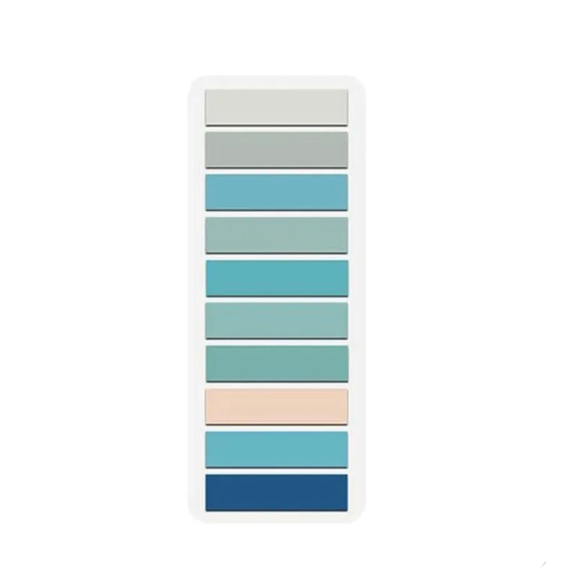 Gradient Sticky Notes
