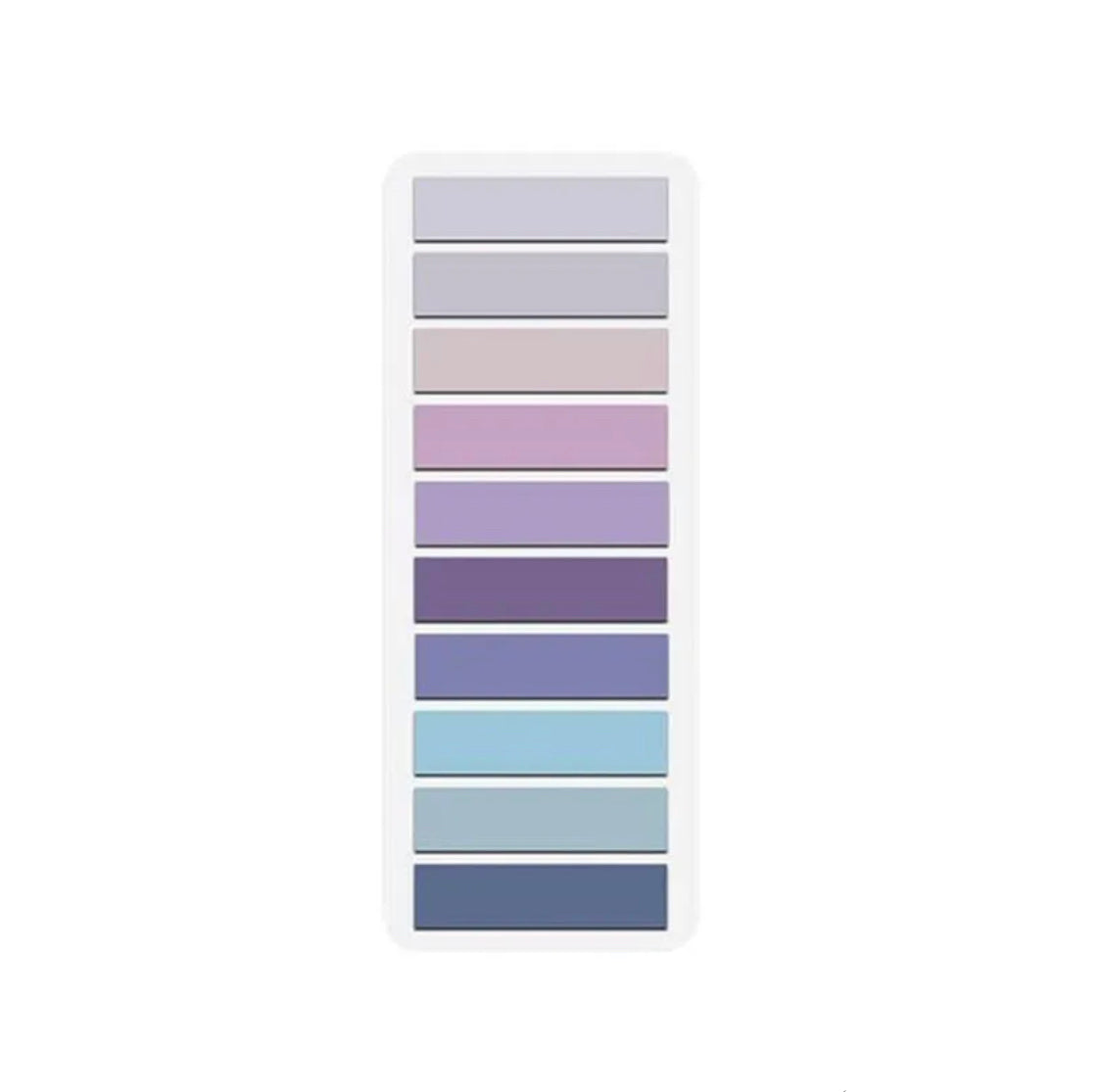 Gradient Sticky Notes