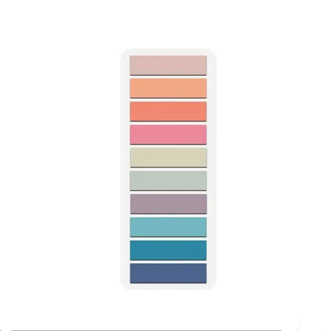 Gradient Sticky Notes