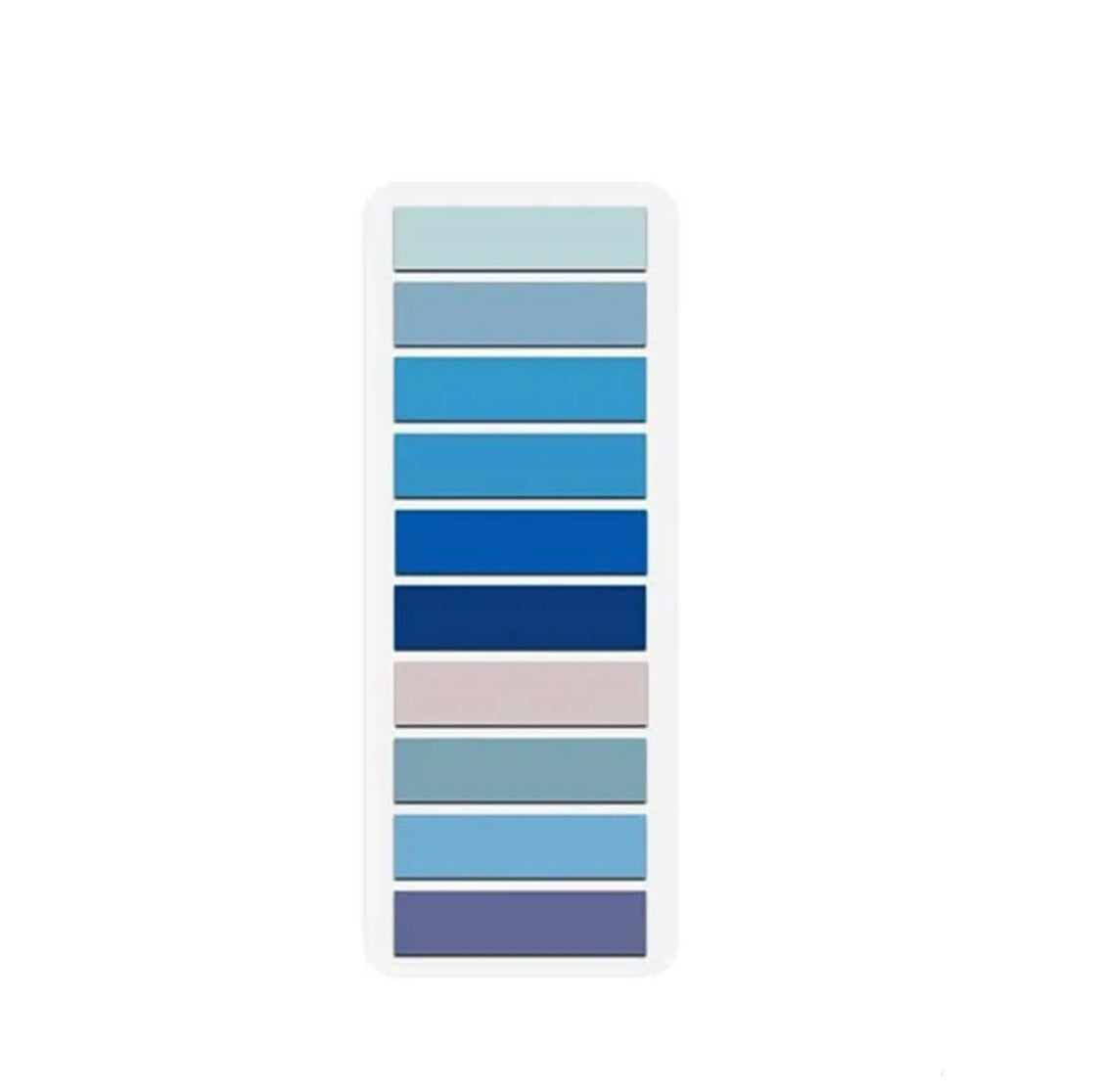 Gradient Sticky Notes