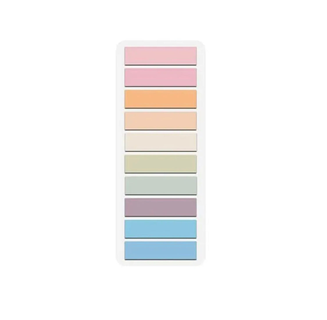 Gradient Sticky Notes
