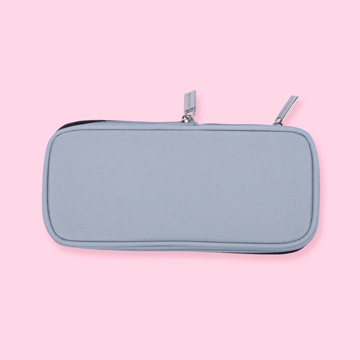 Kokuyo Expandable Pen Case BlackGray