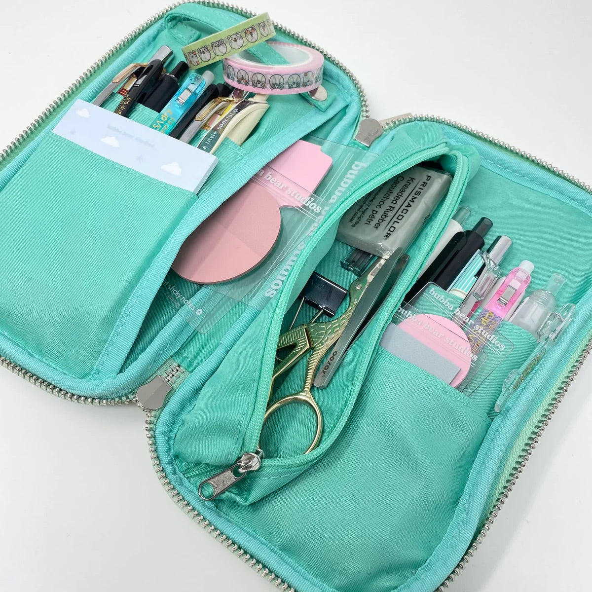 Kokuyo Corduroy Pan Pencil Case