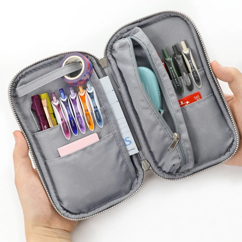 Kokuyo Corduroy Pan Pencil Case