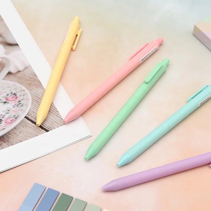 Kaco Pure Gel Pen Set Macron