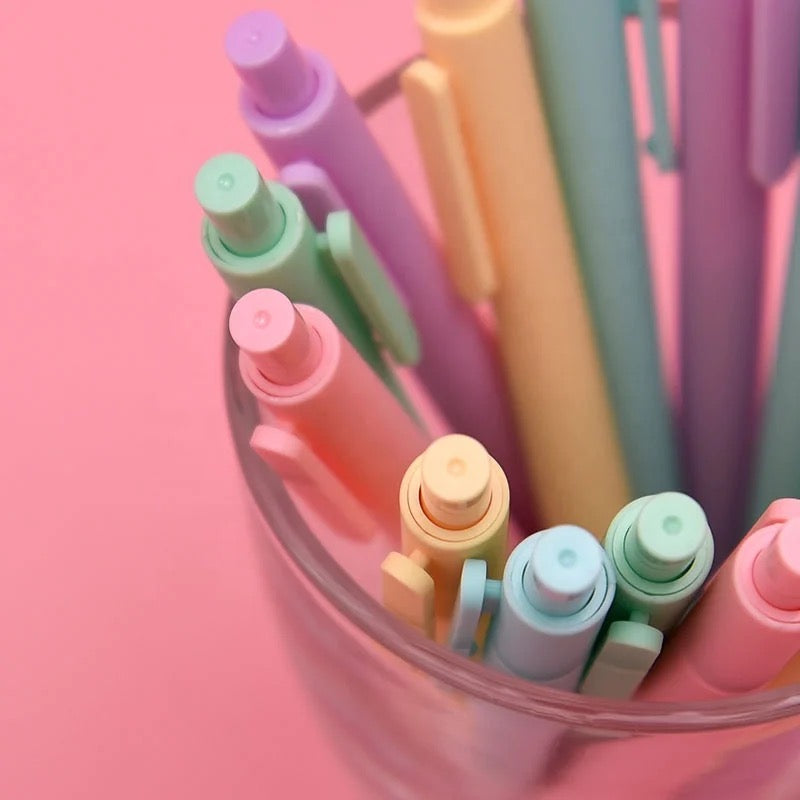 Kaco Pure Gel Pen Set Macron
