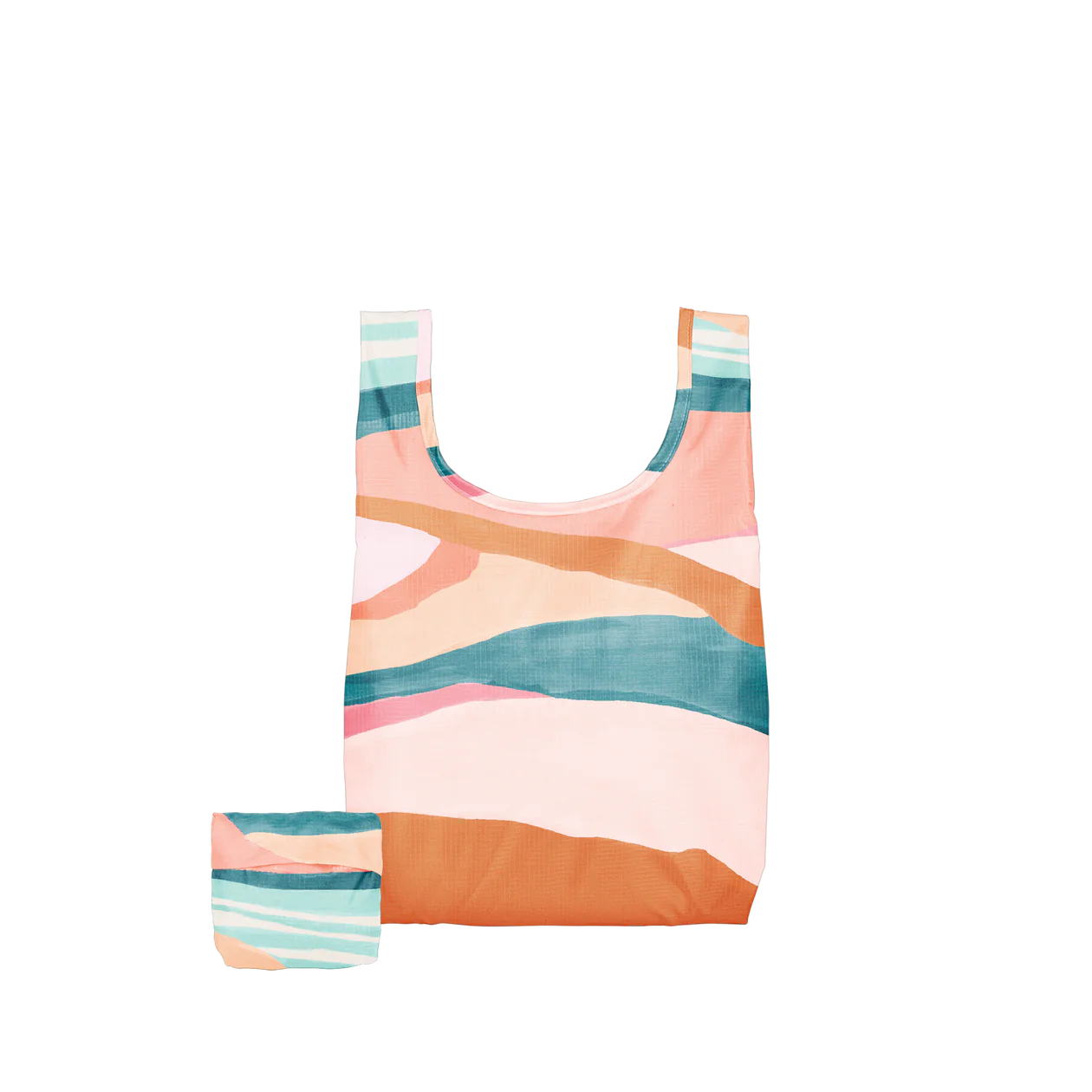 TOOT Twist & Shout Tote Bag