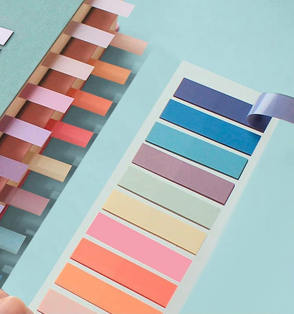Gradient Sticky Notes