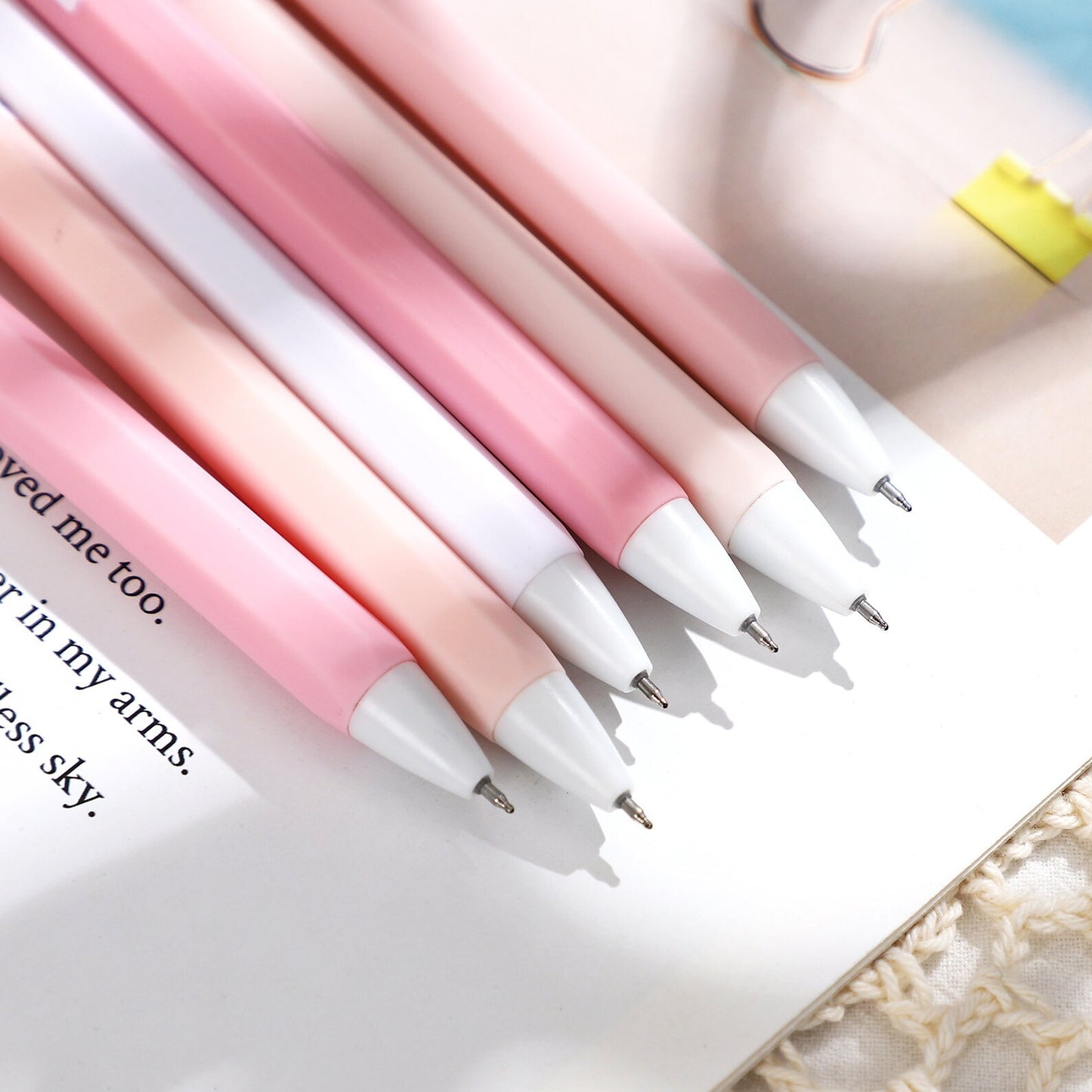 Gradual Gel Pen Set