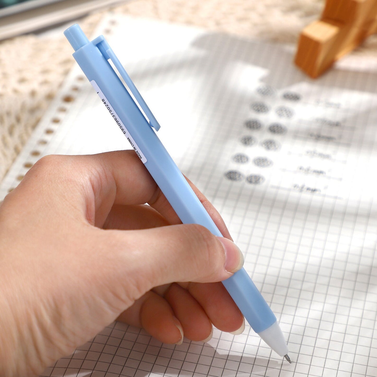 Gradual Gel Pen Set