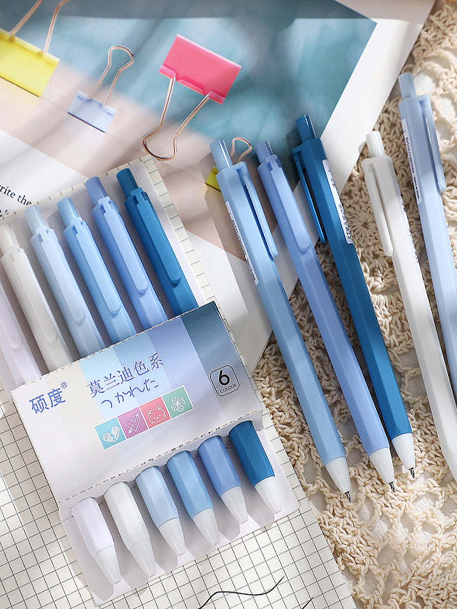 Gradual Gel Pen Set
