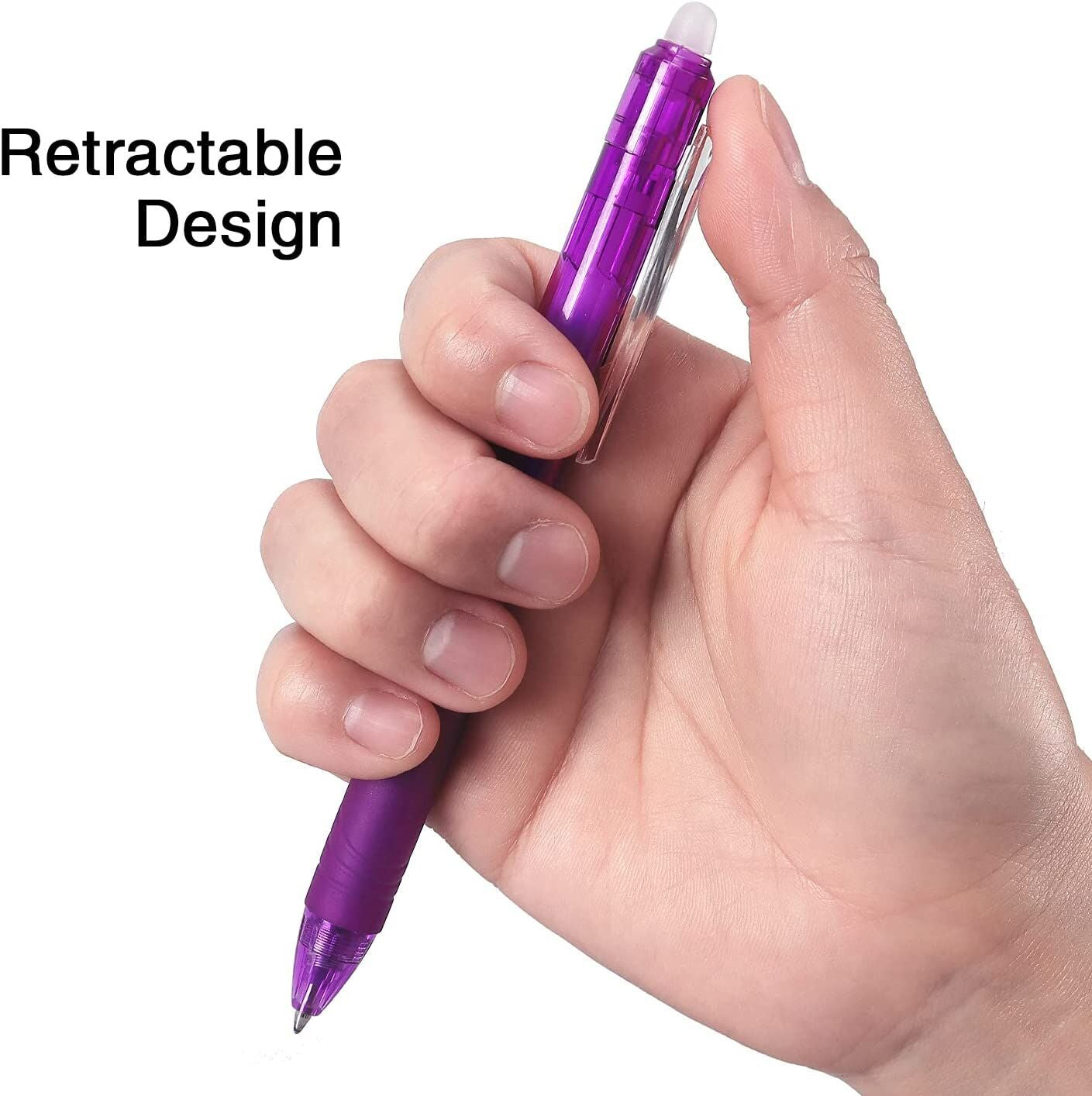 Color Erasable Pen Set