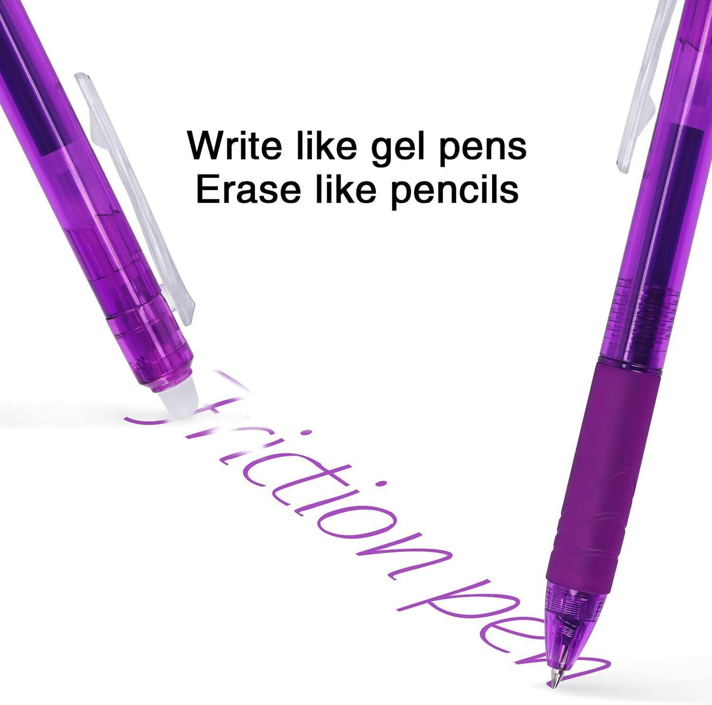Color Erasable Pen Set