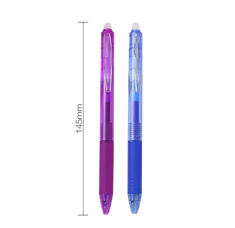 Color Erasable Pen Set