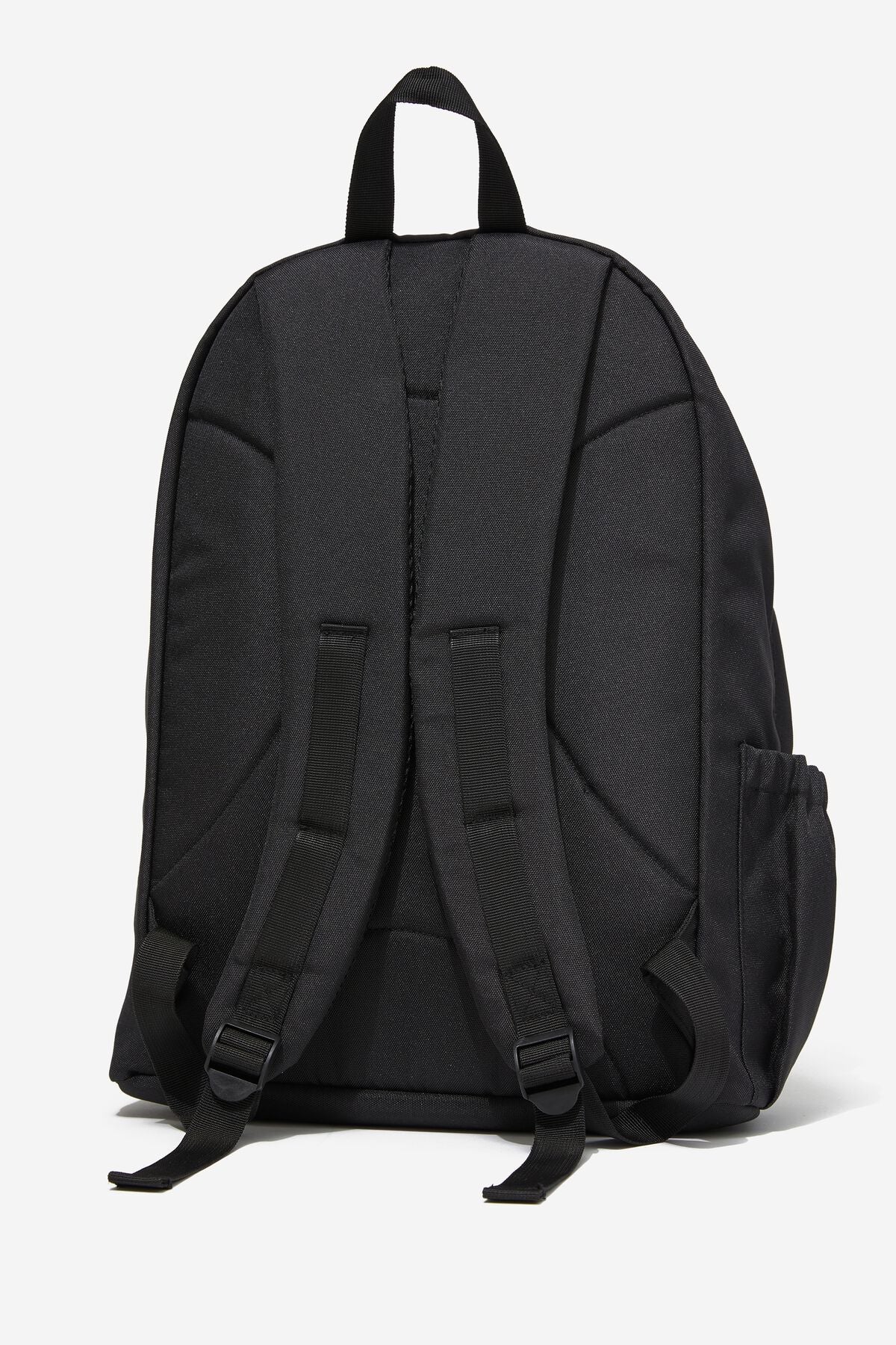 Typo Urban Black Green Backpack
