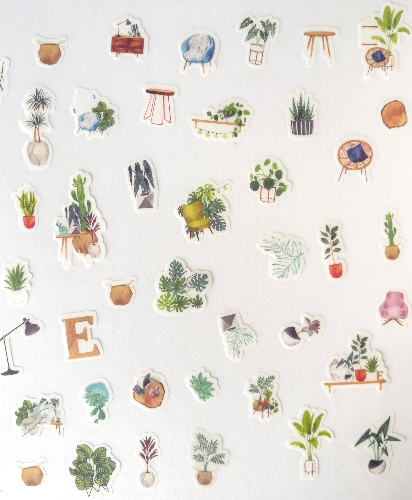 Home Sweet Home Stickers