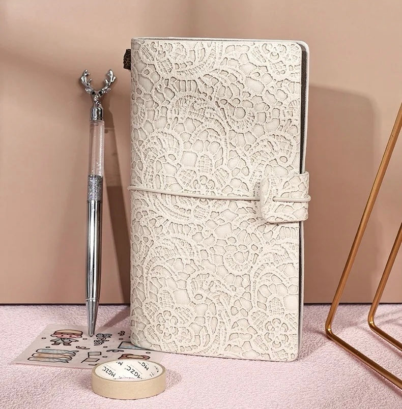 Lace Notebook