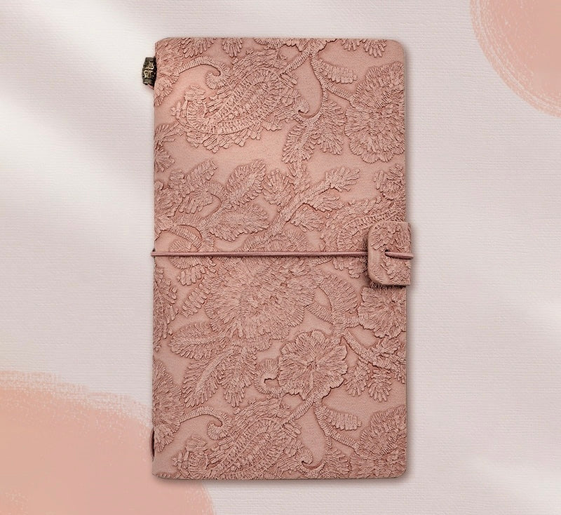 Lace Notebook